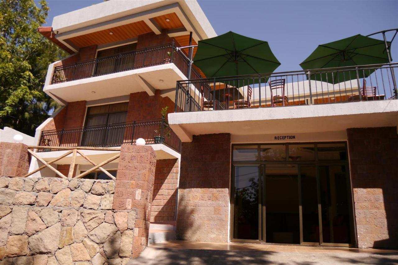 Tabor Hotel לאליבלה מראה חיצוני תמונה