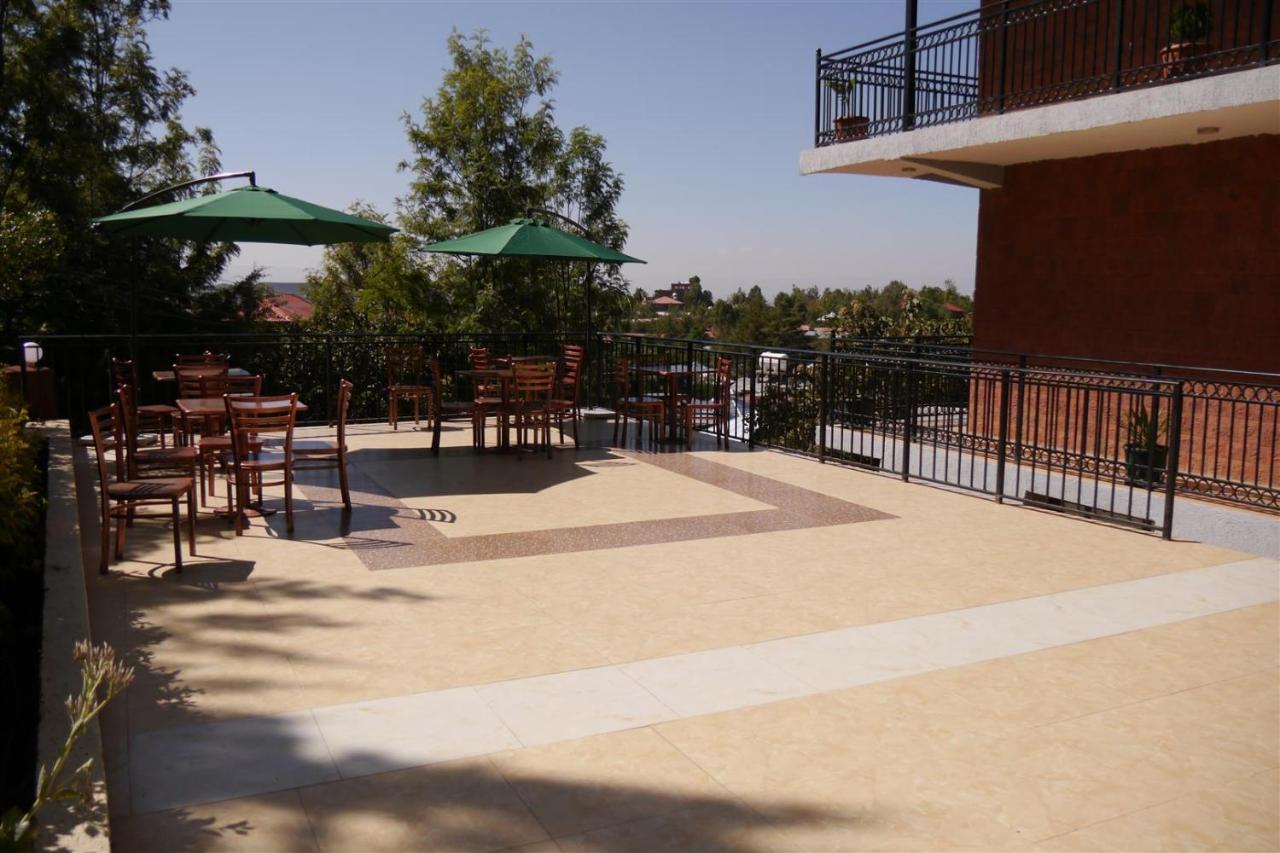 Tabor Hotel לאליבלה מראה חיצוני תמונה
