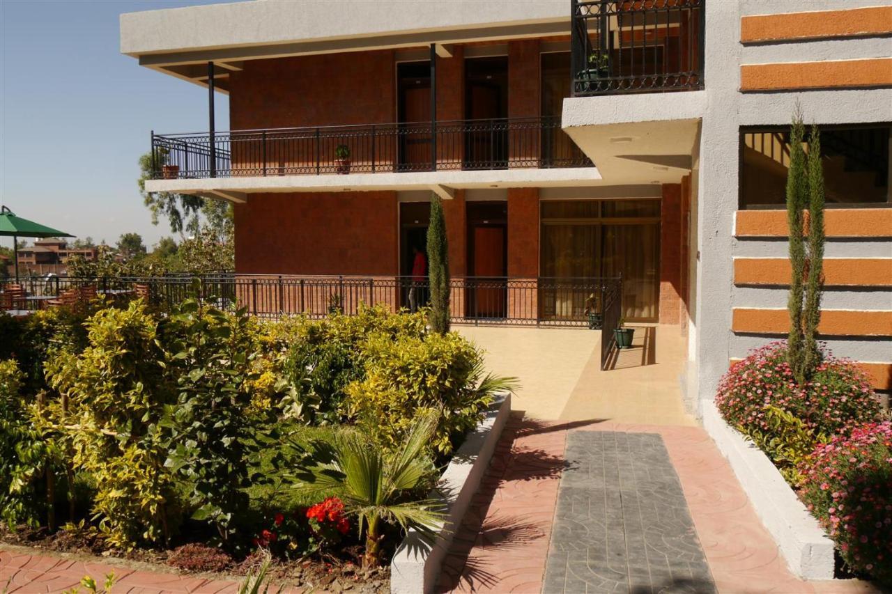 Tabor Hotel לאליבלה מראה חיצוני תמונה