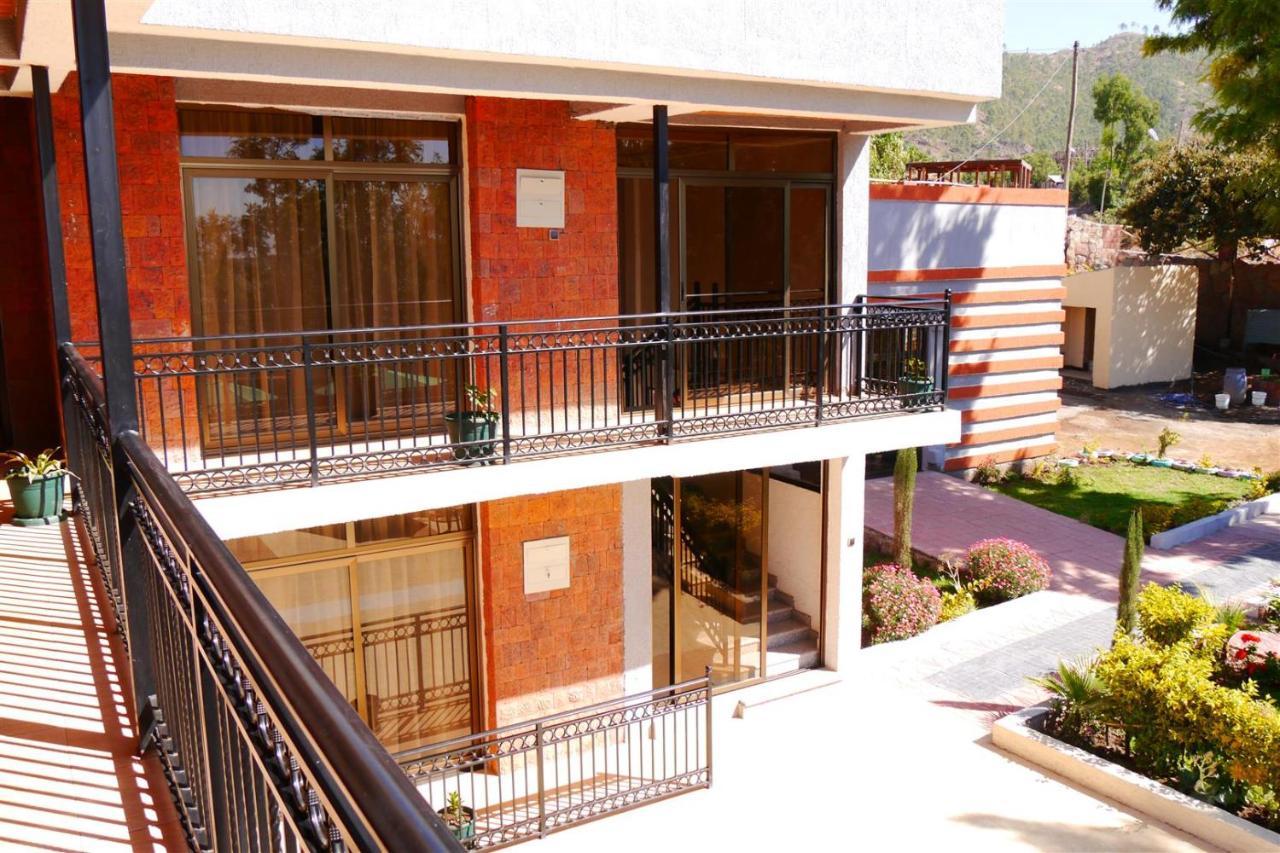 Tabor Hotel לאליבלה מראה חיצוני תמונה