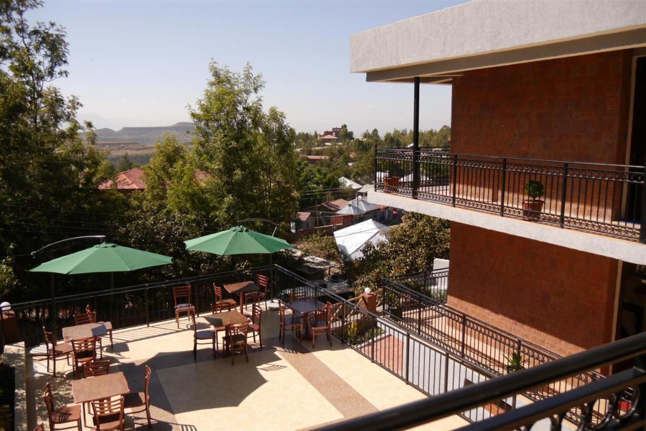 Tabor Hotel לאליבלה מראה חיצוני תמונה