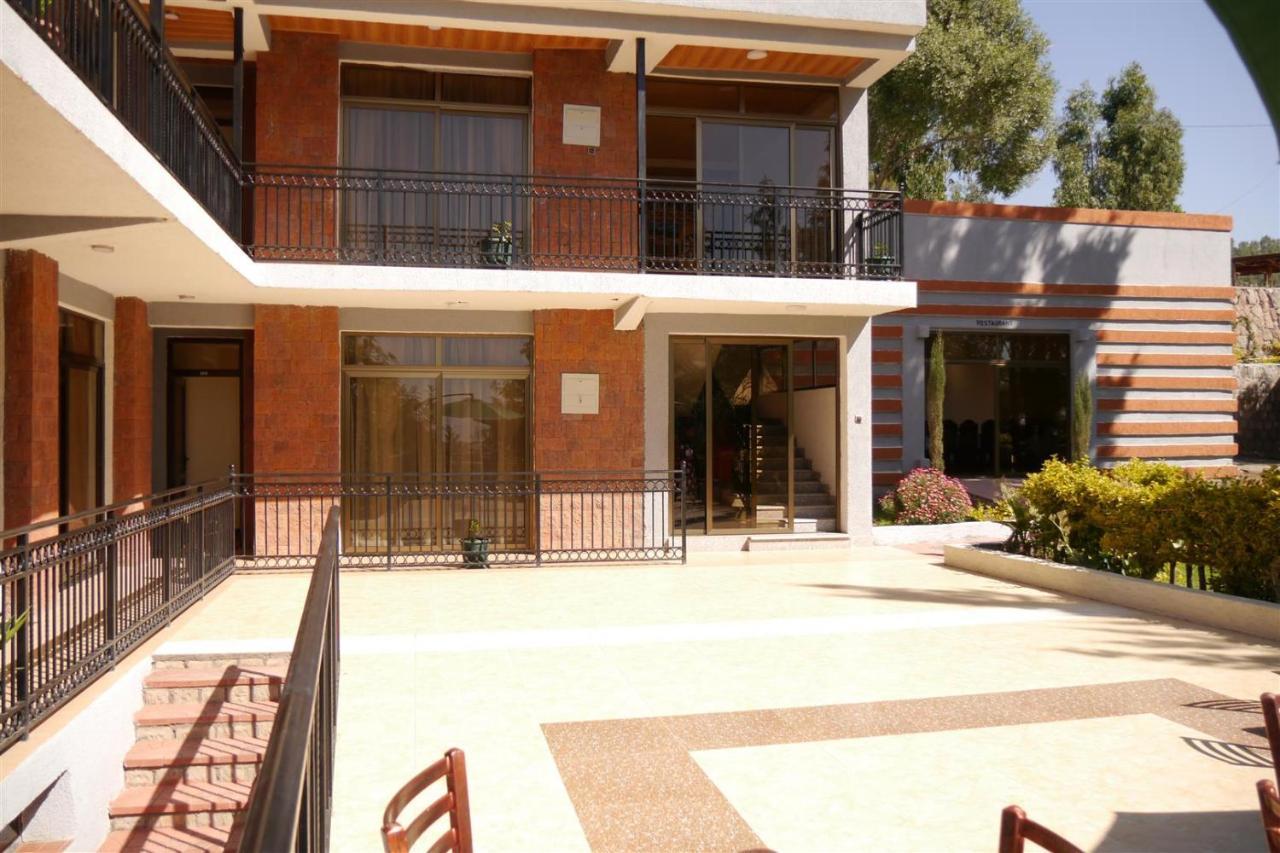 Tabor Hotel לאליבלה מראה חיצוני תמונה