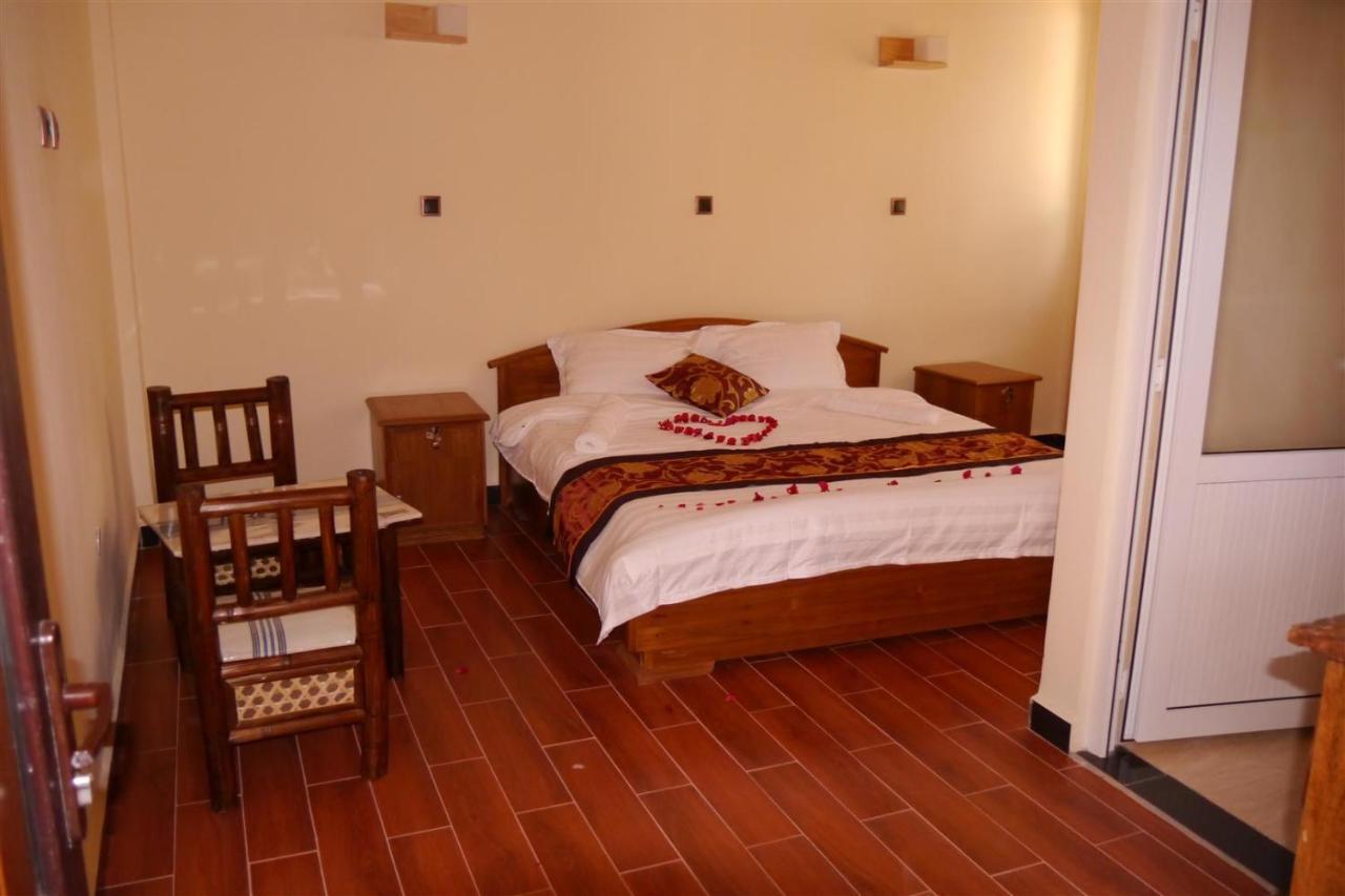 Tabor Hotel לאליבלה מראה חיצוני תמונה