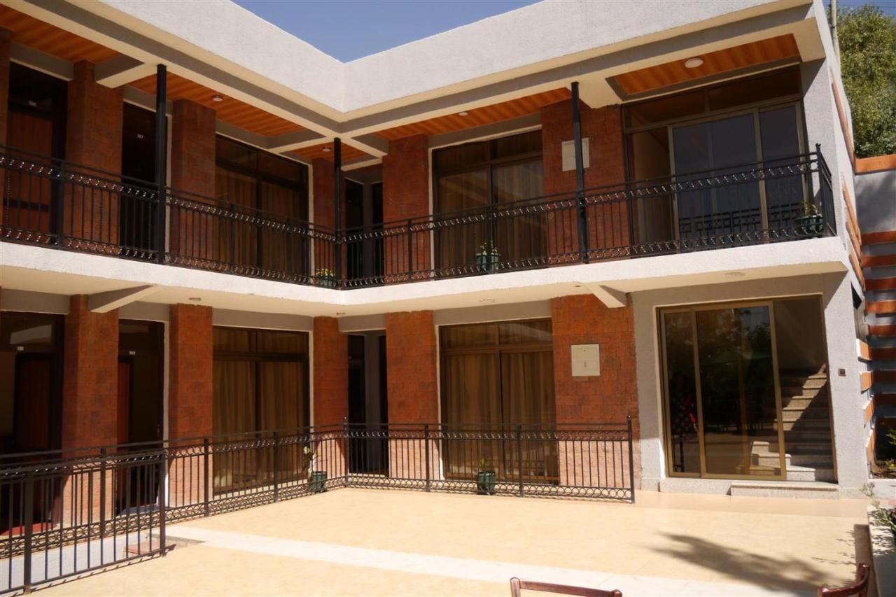 Tabor Hotel לאליבלה מראה חיצוני תמונה