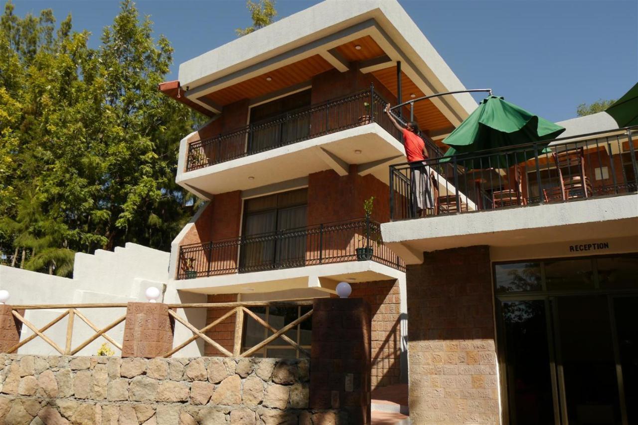 Tabor Hotel לאליבלה מראה חיצוני תמונה