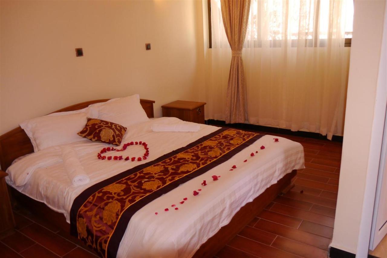 Tabor Hotel לאליבלה מראה חיצוני תמונה