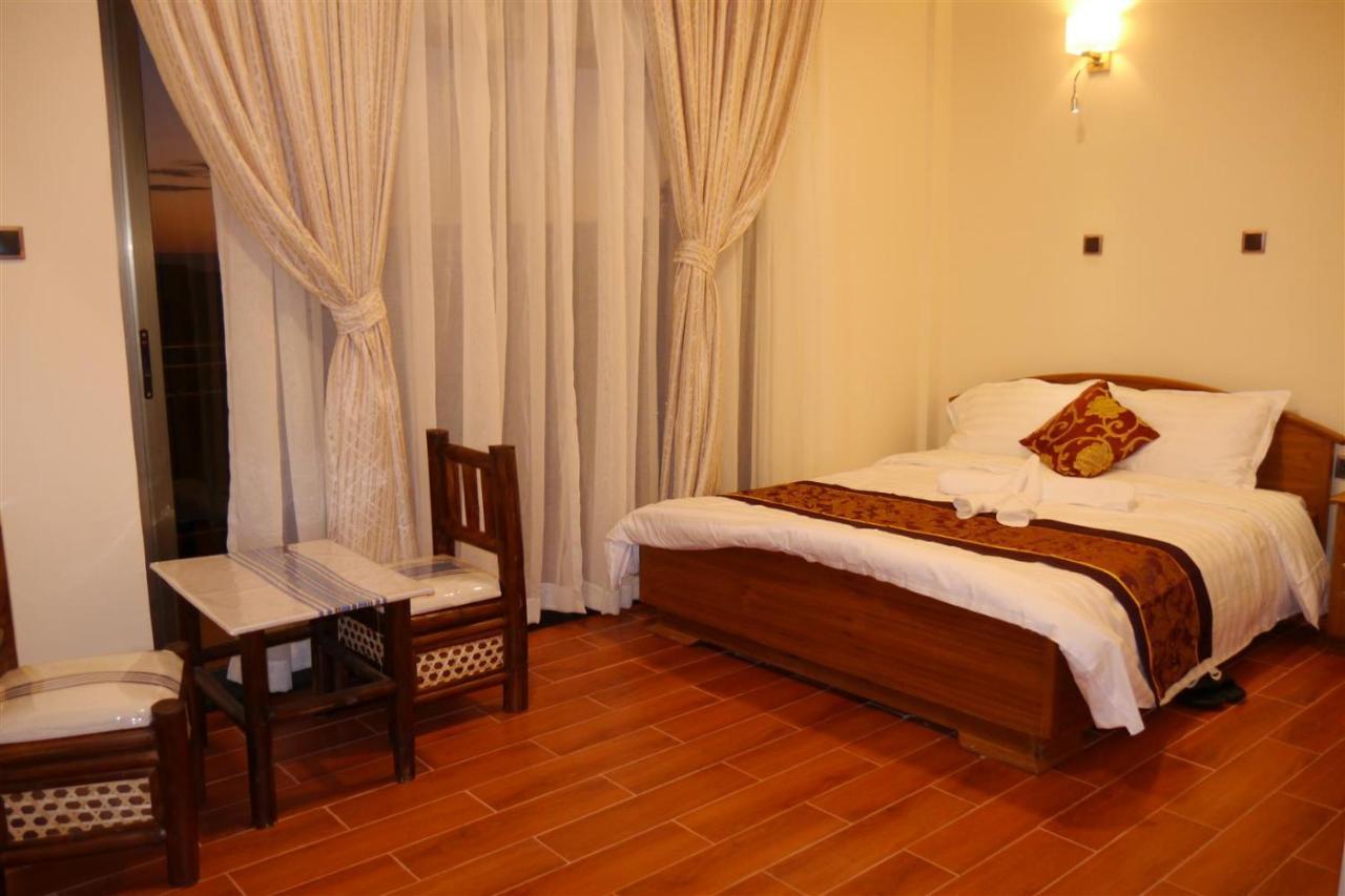 Tabor Hotel לאליבלה מראה חיצוני תמונה