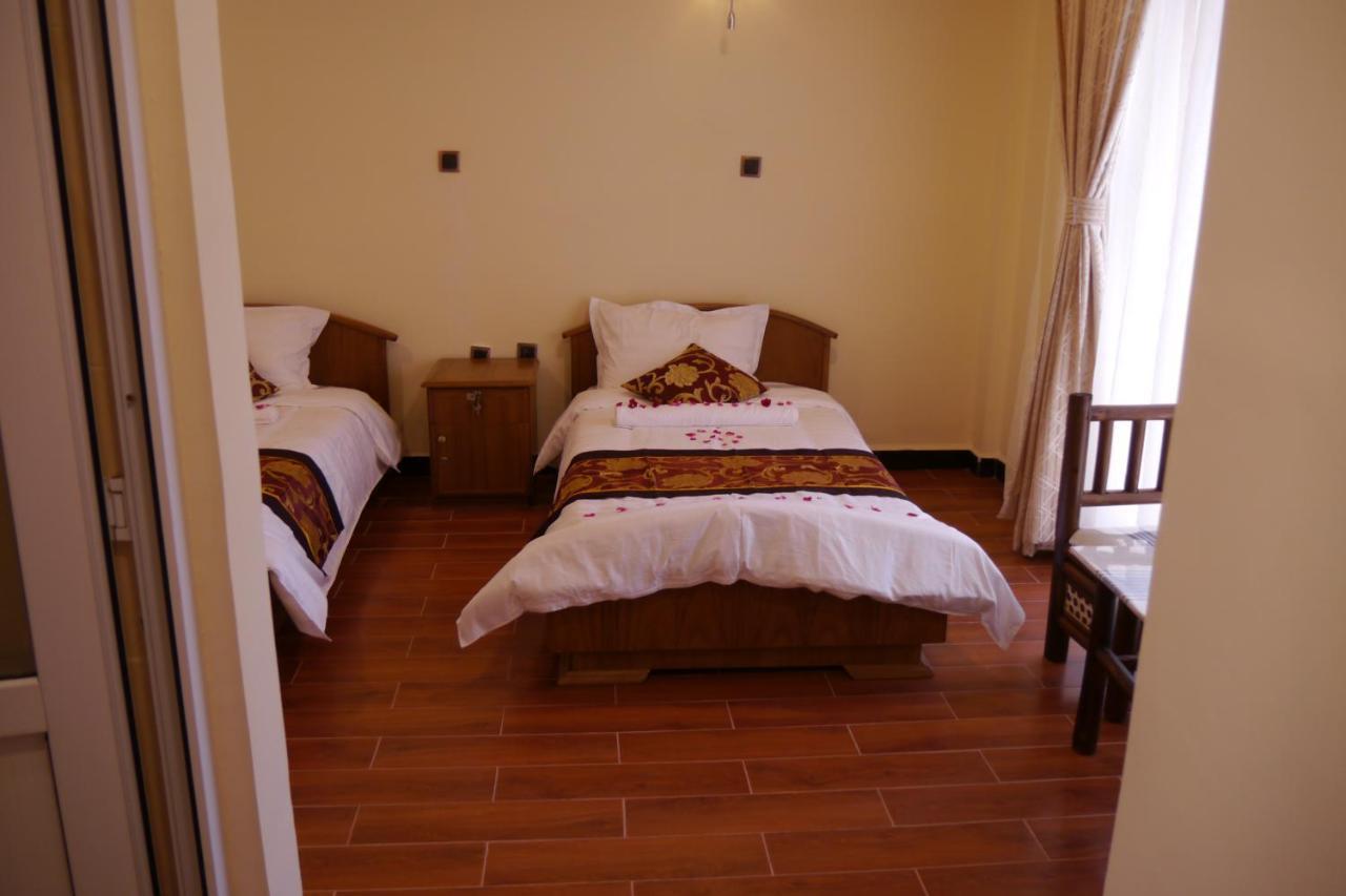 Tabor Hotel לאליבלה מראה חיצוני תמונה