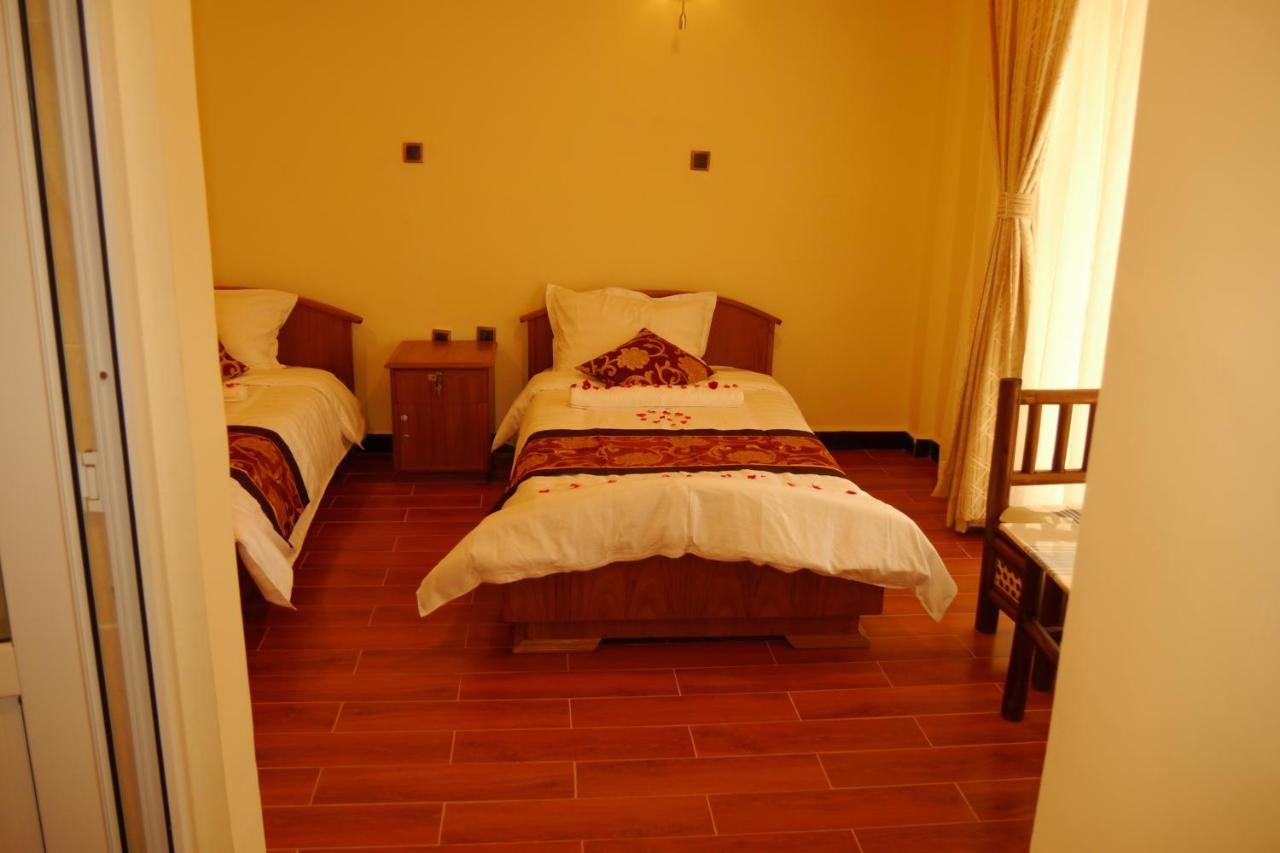 Tabor Hotel לאליבלה מראה חיצוני תמונה