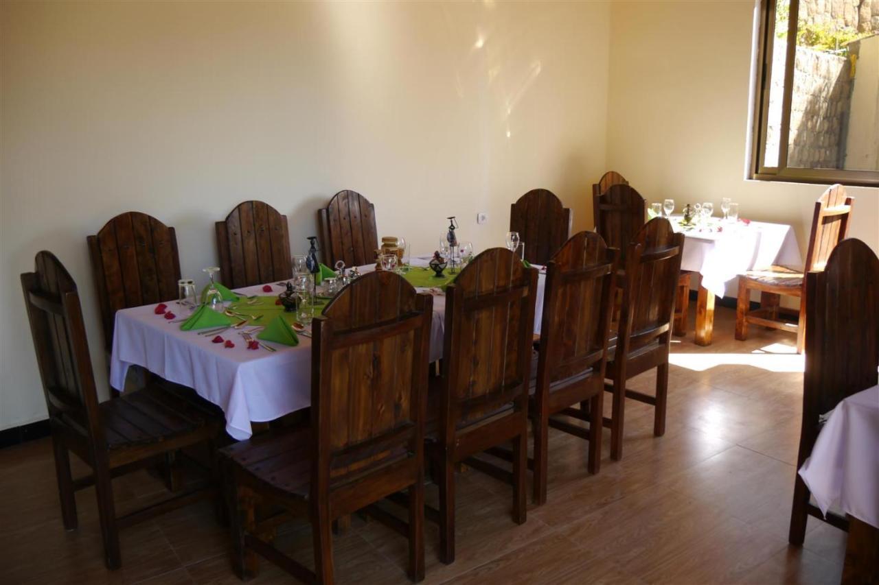 Tabor Hotel לאליבלה מראה חיצוני תמונה