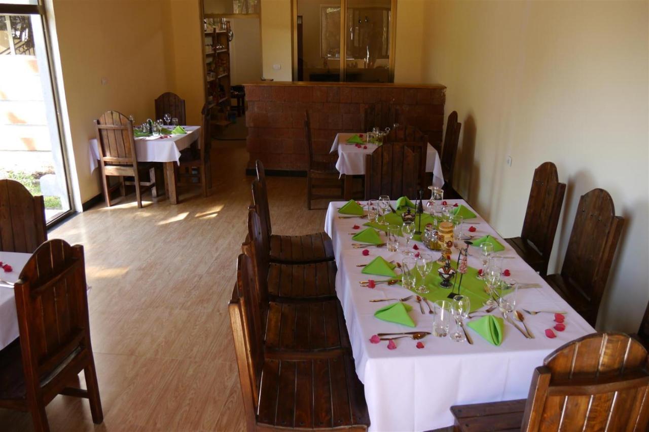 Tabor Hotel לאליבלה מראה חיצוני תמונה
