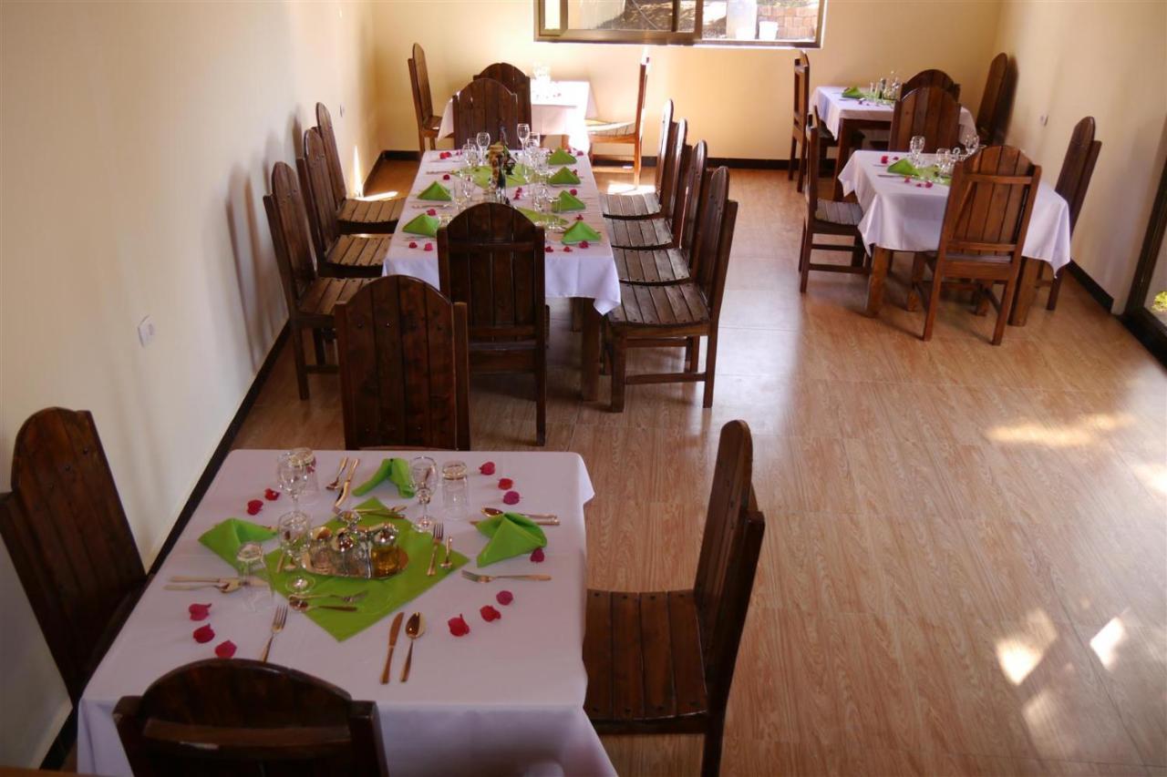 Tabor Hotel לאליבלה מראה חיצוני תמונה
